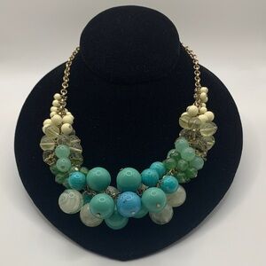 Lia Sophia Assorted Bead Necklace